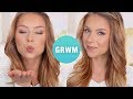 My Current &quot;Go-To&quot; Makeup | Chatty GRWM