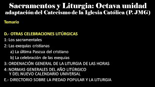 Octava unidad (videolibro)