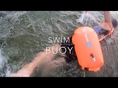 Inflatable Swim Buoy