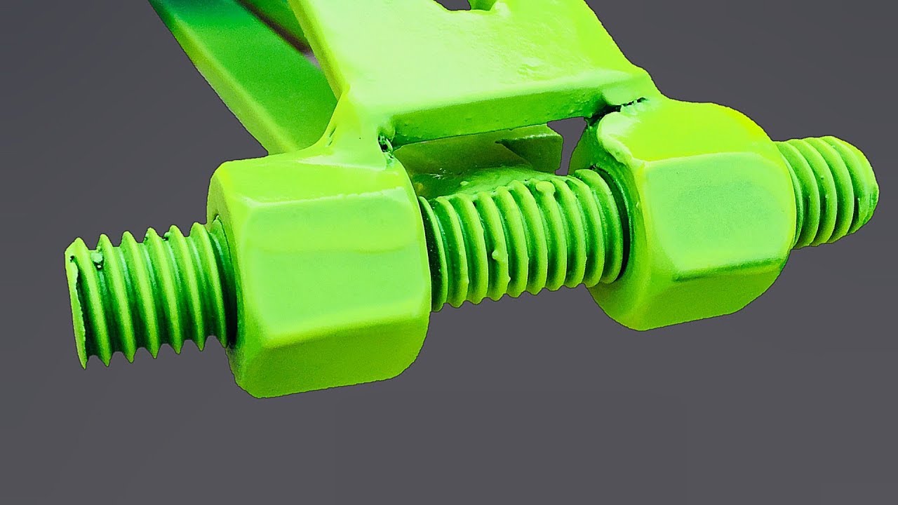 Unique tools. Amazing tools.