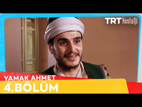 Yamak Ahmet 4. Bölüm @NostaljiTRT