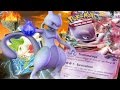 IL DIO MEWTWO SI È INCA**ATO IL MIO NUOVO MAZZO PIÙ FORTE POKEMON GCC
ONLINE ITA [FLANE]