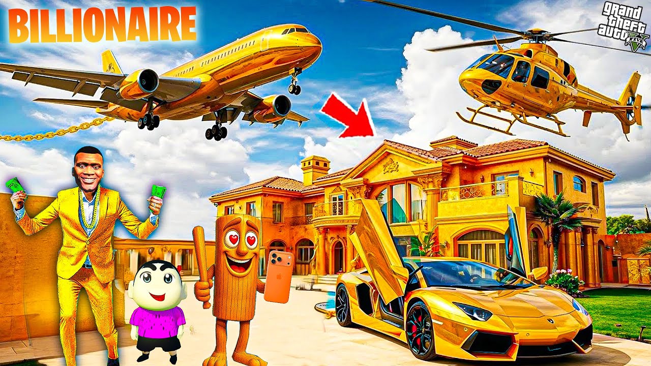 Franklin Finally Become First BILLIONAIRES in Family | Rich Life Story