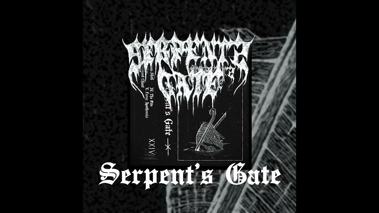 teaser : Serpent's Gate - Serpent's Gate - YouTube