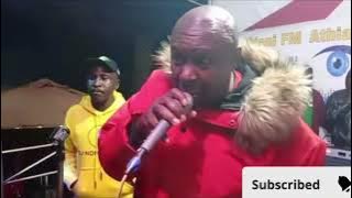 DRAMA  KEN WA MARIA CLASHES WITH DJ NOMANOMA SYUKILE MIX STOP THAT