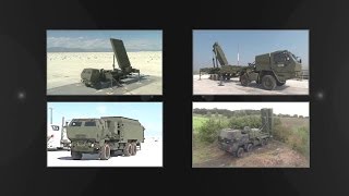 MBDA - Medium Extended Air Defence System (MEADS) [1080p]