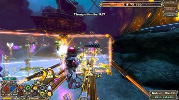 Dungeon Defenders [ Eternia Shards Part 3 - Shipwreck Graveyard Uber Monster Fest ] * NM-HC *