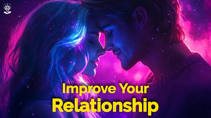 I AM Affirmations: IMPROVE RELATIONSHIPS. Deep Healing & LOVE ENERGY | Reprogram While You Sleep