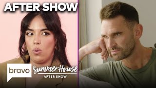 Carl Radke & Kyle Cooke Talk Break Up Trauma | Summer House After Show S8 E15 Pt. 2 | Bravo