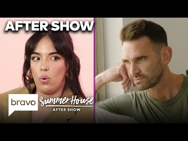 Carl Radke u0026 Kyle Cooke Talk Break Up Trauma | Summer House After Show S8 E15 Pt. 2 | Bravo class=