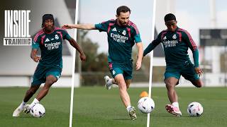 🔥 LALIGA MODE ON! | Real Madrid Training screenshot 3