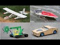 4 Amazing Things You Can do it | Awesome DIY Toys | Homemade Inventions