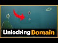Unlocking Teleport Underwater and Empty Boat of Thousand Gates Domain