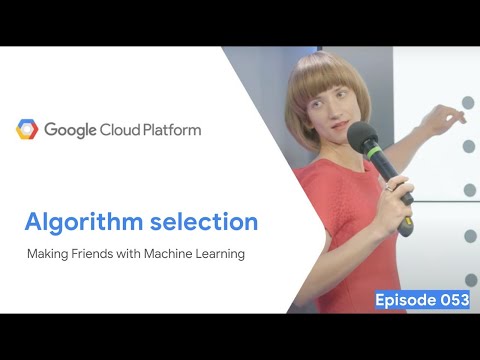 MFML 053 - How to select an AI algorithm