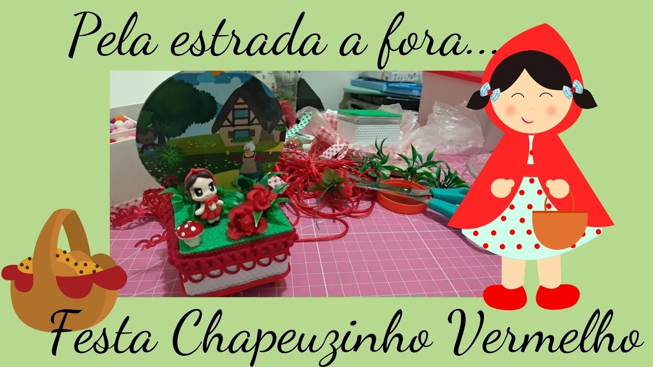Cenário Fest - Site Oficial: Chapeuzinho Vermelho