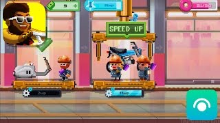 Motor World: Bike Factory - Gameplay Trailer (iOS, Android) screenshot 1