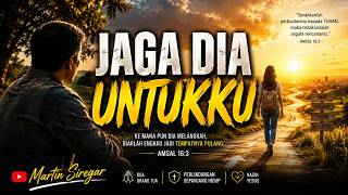 JAGA DIA UNTUKKU – Lagu Rohani Paling Menyentuh 2026 | Doa Ayah untuk Anak Tercinta #lagurohani