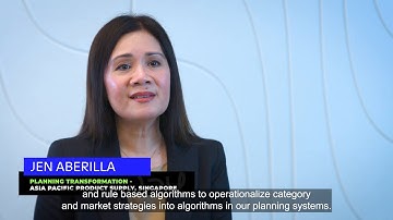 P&G | Signal 2024 Innovators: Managing Supply Chain Demands - Jen Aberilla