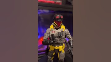 GI Joe Classified Python Patrol Viper Unboxing