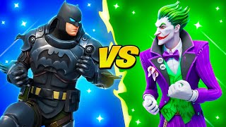 ARMOURED BATMAN vs JOKER (Unreleased Skin)