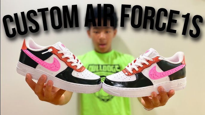 Review - “Louis Vuitton x Nike AF1”. from Fire Kicks : r