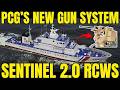 PCG’s New Gun Systems: Sentinel 2.0 RCWS