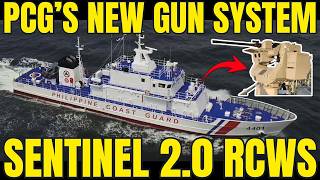 Pcgs New Gun Systems Sentinel 2.0 Rcws