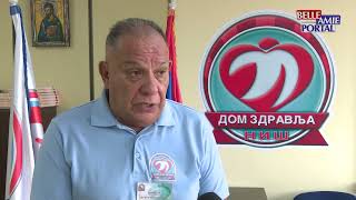 I ovog vikenda niški Dom zdravlja organizovao je besplatne preventivne preglede za građane