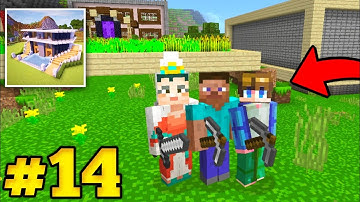 Craft World 2024 Multiplayer Survival Walkthrough Gameplay Part 14 | Craft World - Master Block 3d