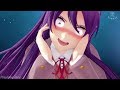 【DDLC X MMD】All eyes on me【Yuri】