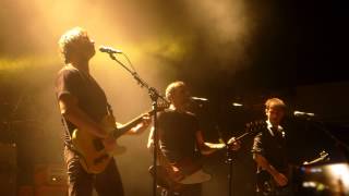 Détroit / Bertrand Cantat - Comme elle vient (Concert Live - Full HD) @ Théatre Antique, Vienne 2014 chords