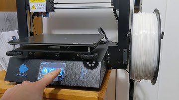 Anycubic Mega P not loading filament