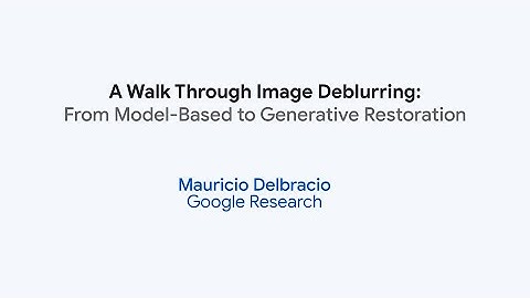 A Walk Through Image Deblurring: From Model-Based to Generative Restoration