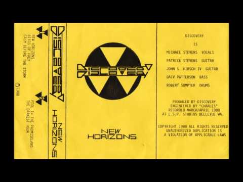 Discovery - Calm Before The Storm (1988)