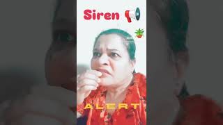 #government #siren #alert #shorts