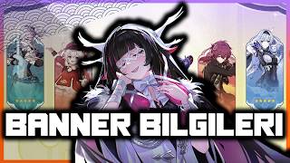 Banner Tahminleri MONDSTAD HATIRA BANNERİ? | Genshin Impact Türkçe