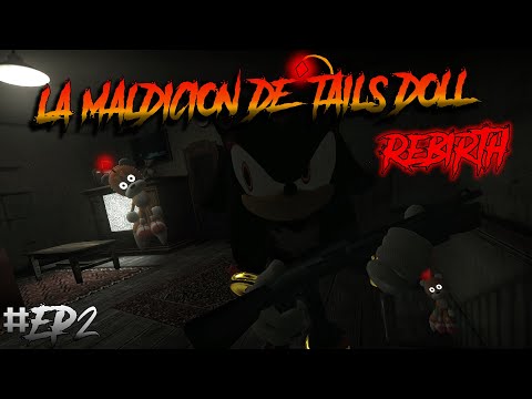 [GMOD] La maldicion de tails doll rebirth Ep2