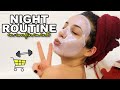 Ma vraie night routine en confinement du coup  horia