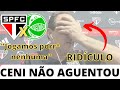 💣BOMBA!! Rogério Ceni falou tudo e agora? NOTÍCIA URGENTE DO SPFC