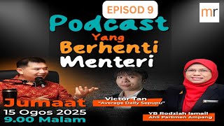 Download Lagu (LIVE) Rafizi Ramli Bersama Rodziah Ismail \u0026 Victor Tan: Podcast YBM - Episod 9 MP3 Download Lagu (LIVE) Rafizi Ramli Bersama Rodziah Ismail \u0026 Victor Tan: Podcast YBM - Episod 9 MP3