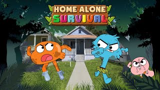 Gumball: Home Alone Survival - Survival Requires Sacrifice (CN Games)