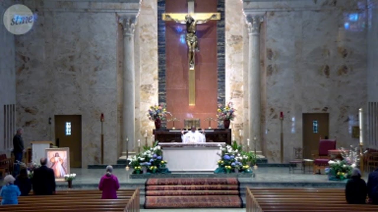 Daily Mass April 9, 2024 YouTube