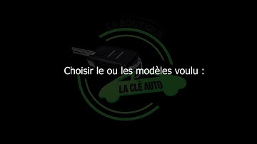 Vidéo TMPro Commande