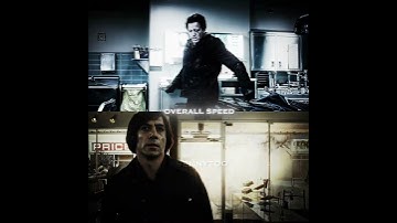 Mark Hoffman vs Anton Chigurh