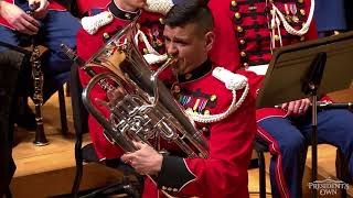 PICCHI Original Fantasie  'The President's Own' U.S. Marine Band  Dream Hour, 2018