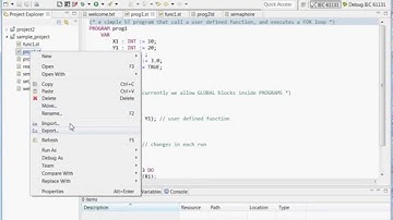 GEB Automation IDE - Getting started