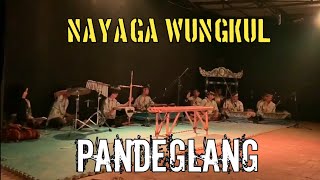 NAYAGA WUNGKUL PANDEGLANG (cuplikan nabeuh)