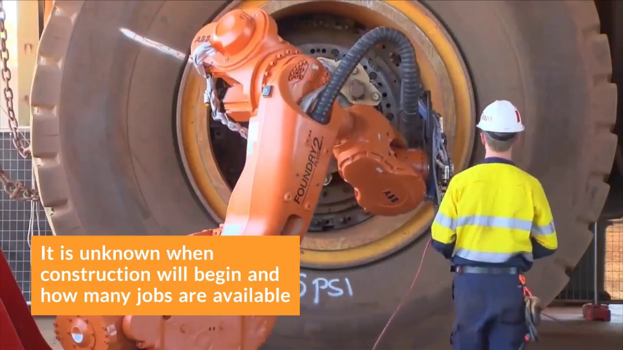 Rio Tinto Moving Forward With New $2.2 Billion 