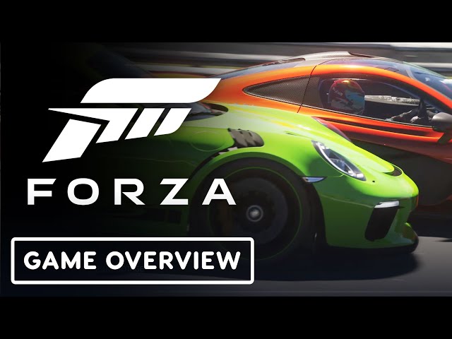 Forza Motorsport Details and Gameplay Revealed During Xbox Developer Direct  - IGN