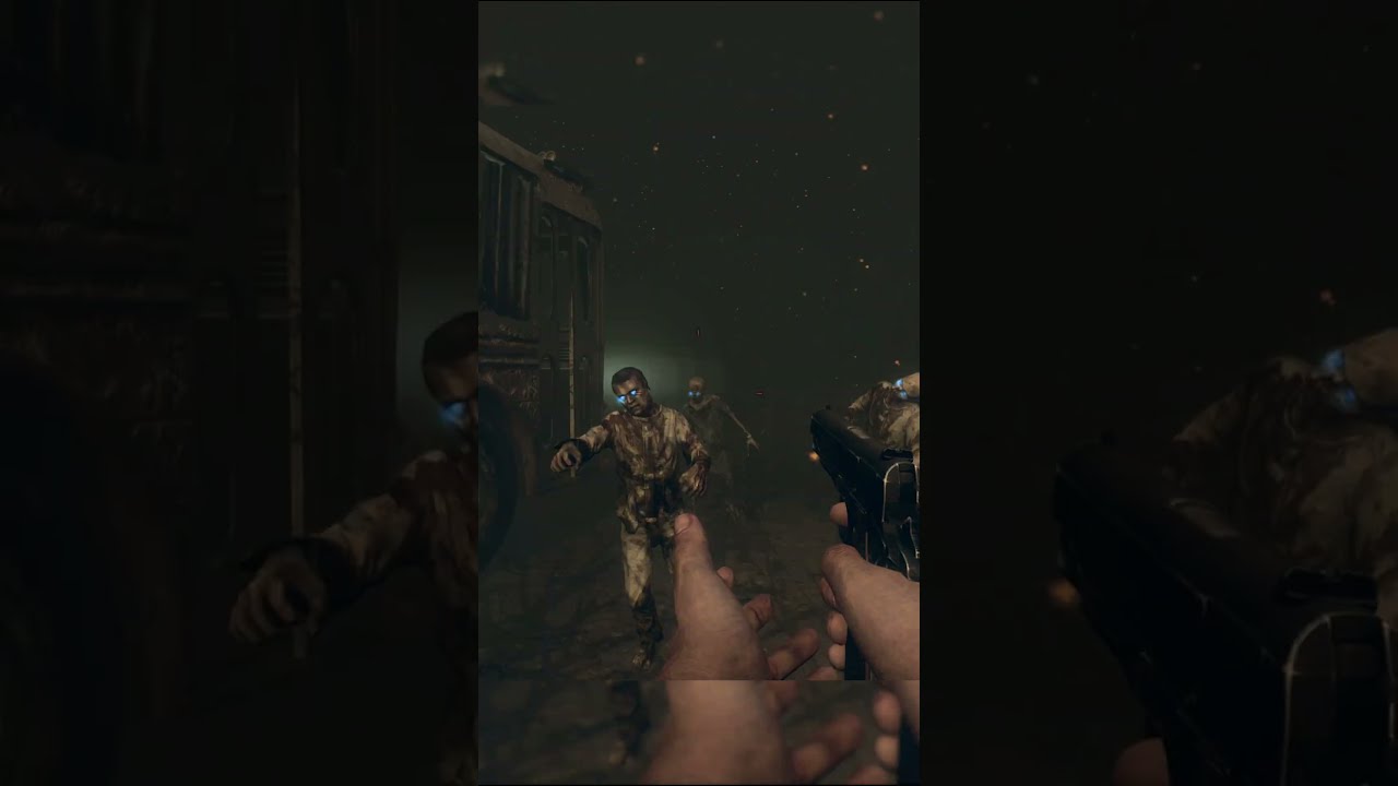 Tedd Locked Me Out Of The Bus Bo2 Bo1 Zombies Blackops
